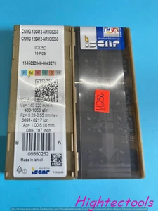 CNMG120412-NR IC8250 Iscar 10.Stk - Bild 1 von 1