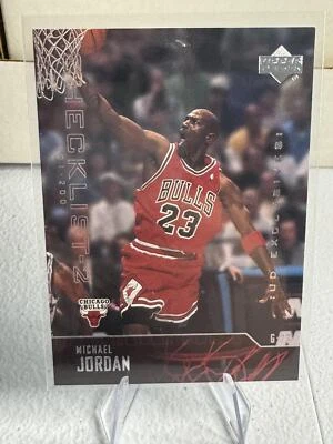2003-04 Upper Deck #299 Michael Jordan - Image 1 of 2