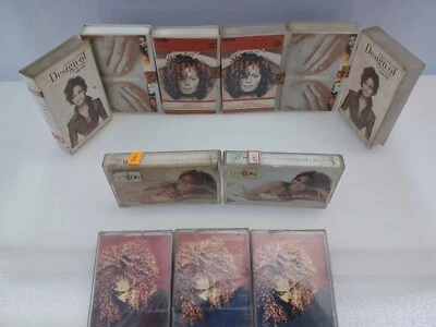 Janet Jackson orig Cassette tape INDIA indian version Collector Auction RARE !! - Image 1 of 4