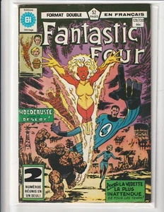 Fantastic Four #129/130 - Marvel French Editions Heritage - Marvel Comics - Imagen 1 de 1