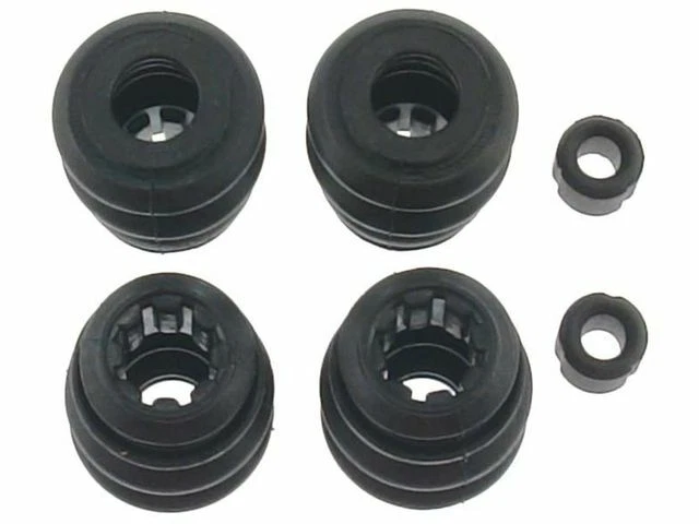 Kit de arranque de pinza de freno de disco trasero para Dodge Stealth 1991 AWD 69MTJQ Foto 1 de 1