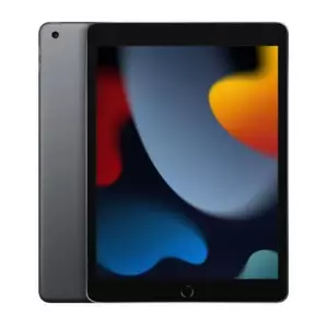 APPLE IPAD 9 MK2K3TY/A DISPLAY 10.2" 64GB WIFI FOTOCAMERA 12 MP SPACE GREY - Foto 1 di 4