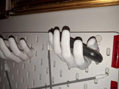 ULOVEMYDEALS Helping Hands for IKEA SKADIS - 3D Printed