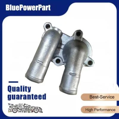 For Hyundai Getz TB 1.5L 1.6L Hatchback 2002-09 Water Outlet Thermostat Housing - image 1 of 3