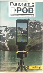 Thumbsup Panoramic Pod Mount Tripod Head NEW - Picture 1 of 3