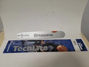 Barra motosega originale Husqvarna 3/8" .050 45DL 576830745 12" -C50 - Foto 1 di 1