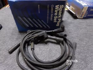 Juego de cables de bujías Bravo 2950 7 cables de supresión de alta energía de 8 mm personalizados a medida - Imagen 1 de 3