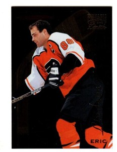 1996-97 Pinnacle Zenith #61 Eric Lindros PHILADELPHIA FLYERS