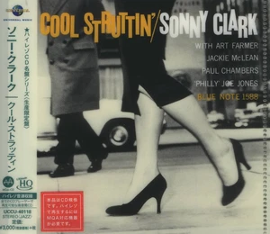 Sonny Clark - Cool Struttin++UHQCD Japan Import+++++NEU++OVP - Imagen 1 de 1