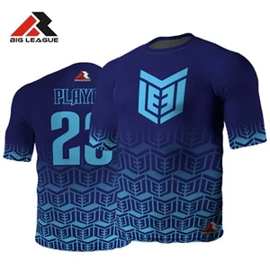 Custom Personalized Sports Jersey for Men Women - Level 82 - Flag Football - Picture 1 of 6