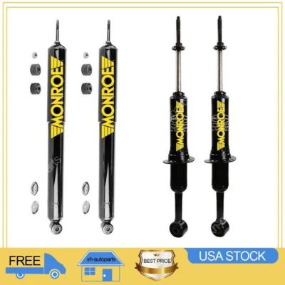 Amortiguadores delanteros traseros puntales para Toyota Tacoma Tacoma 2005~2018 Foto 1 de 4