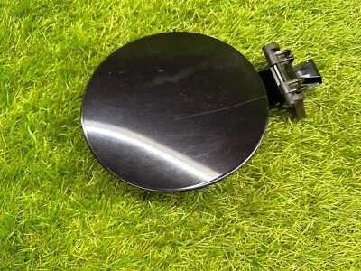 Infiniti G37 2008-2013 convertible tanque de combustible gasolina tapa puerta tapa negro Foto 1 de 4