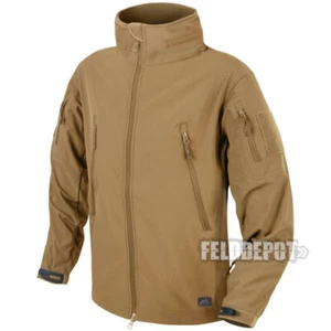 Helikon-Tex Gunfighter Shark Skin Soft Shell giacca coyote outdoor - Foto 1 di 12
