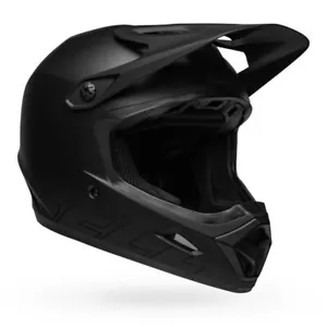 BELL TRANSFER FULL FACE MTB BMX BIKE HELMET - Picture 1 of 22