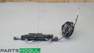05-11 Mercedes R171 SLK280 SLK350 Convertible Top Right Trunk Lid Cylinder OEM - Picture 1 of 7