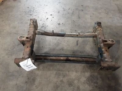 Par de bocinas de cuadro delantero Jeep JK Wrangler OEM 2007 2008 2009 2010 2011 95541 Foto 1 de 4