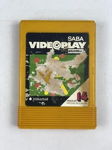 SABA Video Play Game - Video Cart 14 - People's Ball - Picture 1 of 6