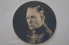 Cinema Stars Vintage Antiquarian Pre WWII Godfrey Phillips Card Lon Chaney