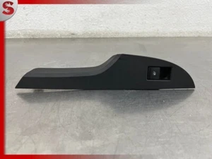 13-16 CADILLAC ATS SEDAN REAR RIGHT DOOR WINDOW SWITCH BEZEL TRIM COVER OEM - Picture 1 of 8