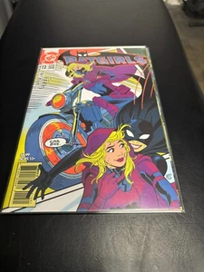 Batgirls (2022) #12 Cover C Paulina Ganucheau '90s Cover Month Variant DC Comics - Picture 1 of 1