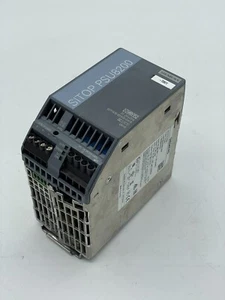 Siemens SITOP 6EP3436-8SB00-0AY0 , 6EP3 436-8SB00-0AY0 PSU8200 - Bild 1 von 4