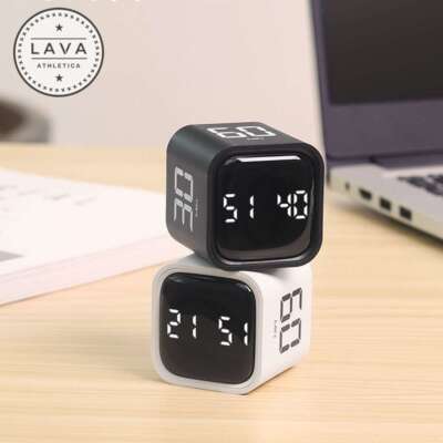 Cube Timer Gravity Sensor Setting Management ...