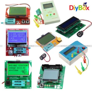 M328 GM328A M328LCD MK-328 MK-168 LCR-T4 LCR-T5 TS-M8N EZM328 Transistor Tester - Picture 1 of 73