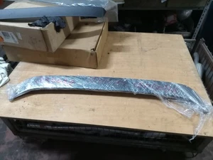 SEAT CORDOBA SPOILER POSTERIORE USATO ORIGINALE - Picture 1 of 6