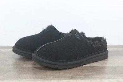 Zapatillas negras para hombre UGG Neuman talla 8 (TR-751) Foto 1 de 4