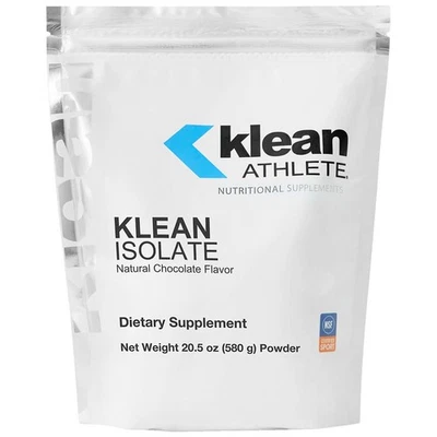 Klean Athlete Klean Isolate | Whey Protein Isolate to Enhance Daily Protein a... - Imagem 1 de 4