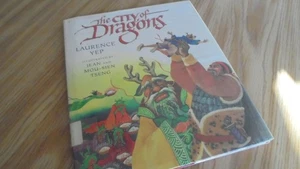 City of Dragons   by  Laurence Yep   hc - Bild 1 von 1