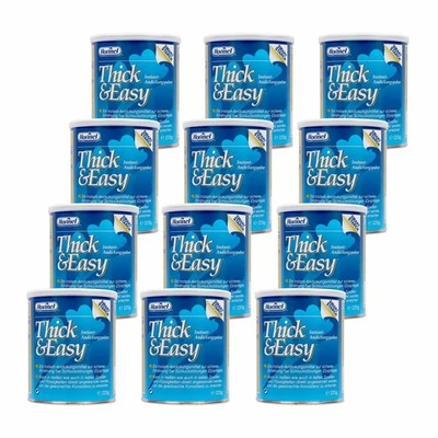 FRESENIUS KABI DEUTSCHLAND GMBH Fresubin Thick & Easy Instant Andickungspulver 12x225g (40,70 EUR/kg)