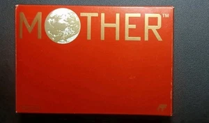 Mother EarthBound Beginnings Nintendo Famicom NES Cartridge Box and Manual - Picture 1 of 7