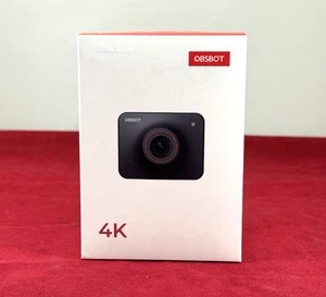 OBSBOT Meet 4K AI-Powered Auto-Framing Webcam - Afbeelding 1 van 5