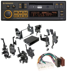 Pioneer DAB MP3 USB Bluetooth Autoradio für Toyota Highlander MR2 Sequoia Yaris - Bild 1 von 9