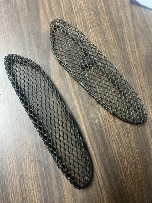 Mercedes-Benz W220 S55 AMG SPORT S600 S500 S430 2000-2002 parachoques rejilla malla 💯 Foto 1 de 3