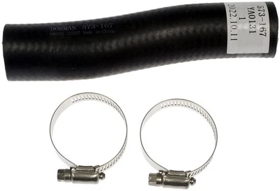 Manguera de cuello de llenado de combustible Dorman 573-167 para 03-04 Ford Lincoln Expedition Navigator Foto 1 de 4