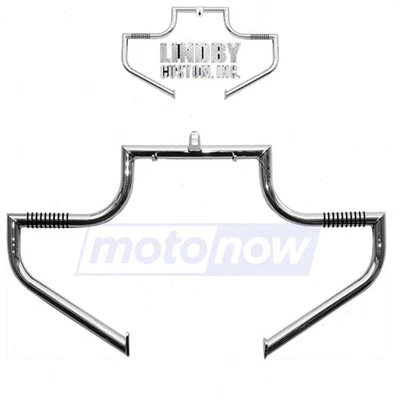 Lindby Linbar Front Highway Bar for 2014-2018 Indian Chief Vintage - Body vl Foto 1 de 4