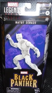 MARVEL LEGENDS - BLACK PANTHER HATUT ZERAZE FIGUR - BAF ATTUMA - Bild 1 von 2
