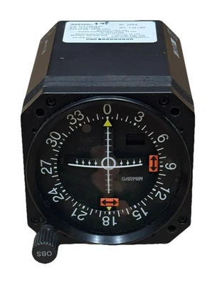 Garmin GI 106A MD200-206 VOR/LOC/GPS и индикатор скольжения PN 013-00049-01 - Изображение 1 из 4