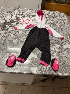 NWOT Infants Marvel's Ghost Spider Classic Costume Morris Costumes w/free ship! - Image 1 of 4
