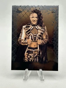 2025 Topps Chrome WWE x Cactus Jack Astro Knights #AOK-59 BAYLEY - Picture 1 of 2