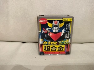 Goldrake CGA 11 Bandai 2002 nuovo - Foto 1 di 3