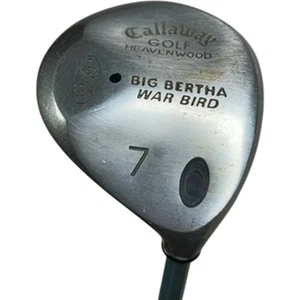 Callaway Big Bertha War Bird Heavenwood 7 gemme da donna in legno asta in grafite - Foto 1 di 13