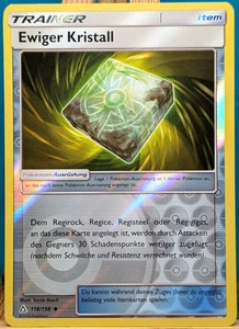 POKEMON - Ultra Prisma - Cristallo Eterno - 118/156 - REVERSE HOLO - italiano - Foto 1 di 1