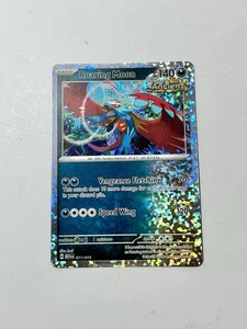 Pokemon Roaring Moon 11/15 Holo McDonald’s Promo Card - Picture 1 of 4