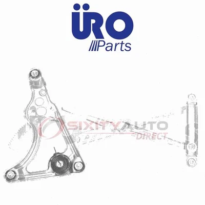 URO Front Left Window Regulator for 1988-1991 Mercedes-Benz 300SEL - Body dl - Image 1 of 4