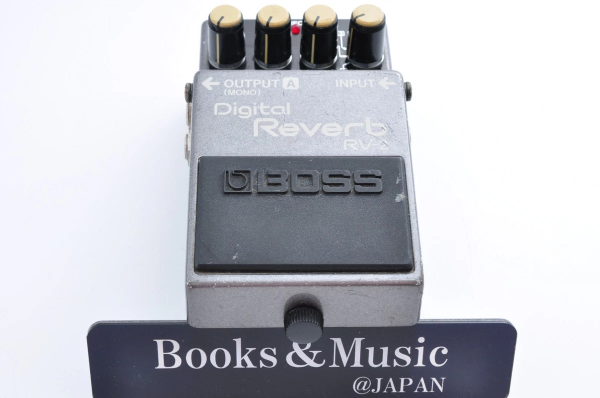 Boss RV 3 Guitar Delay, Echo & Reverb Pedals for sale | eBay
