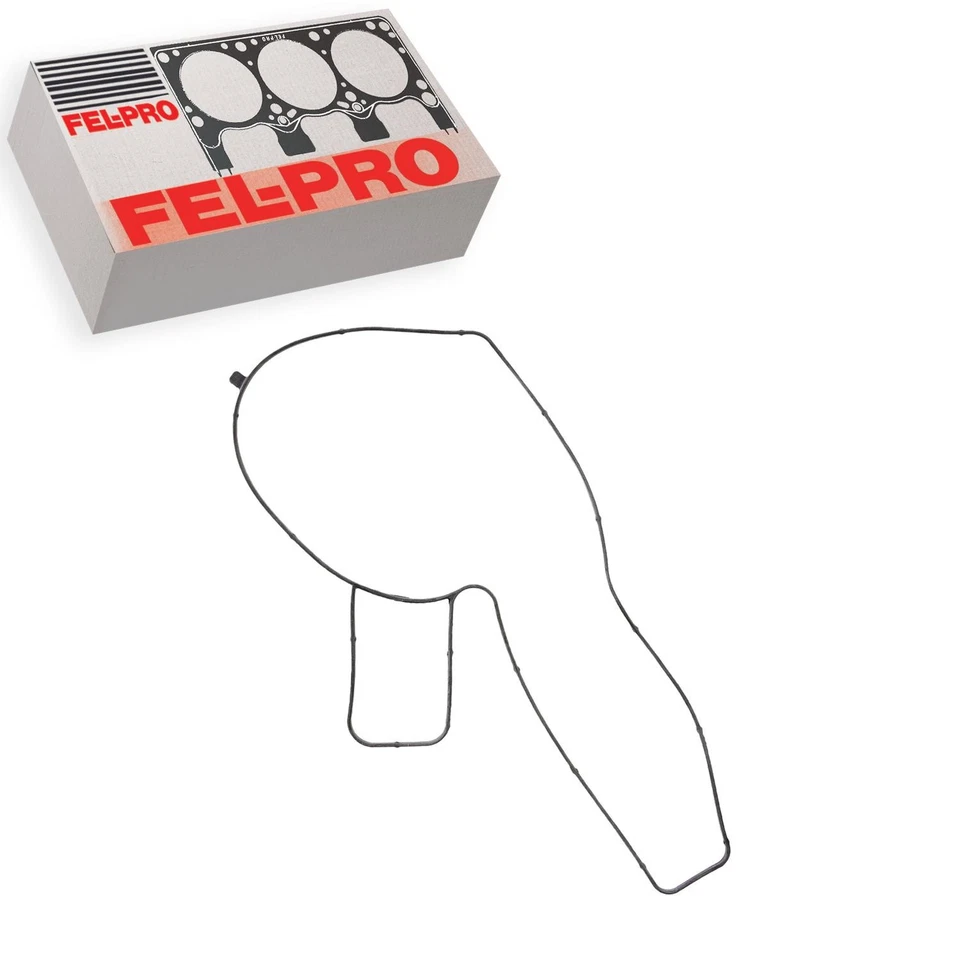Junta superior de bomba de agua Fel-Pro Eng para Mercedes-Benz SLK320 2001-2004 3,2 L V6 Foto 1 de 1