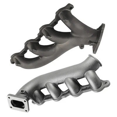 Left & Right Exhaust Manifold For Chevy Silverado GMC Sierra Avalanche 1500 - Image 1 of 4